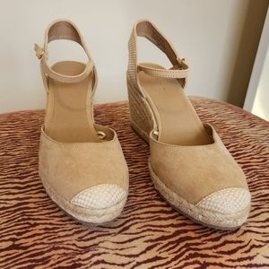 LOFT wedge sandal